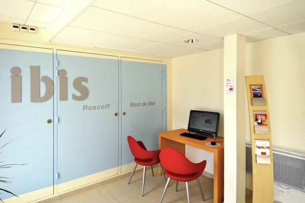 Hotel ibis Roscoff Bord de Mer